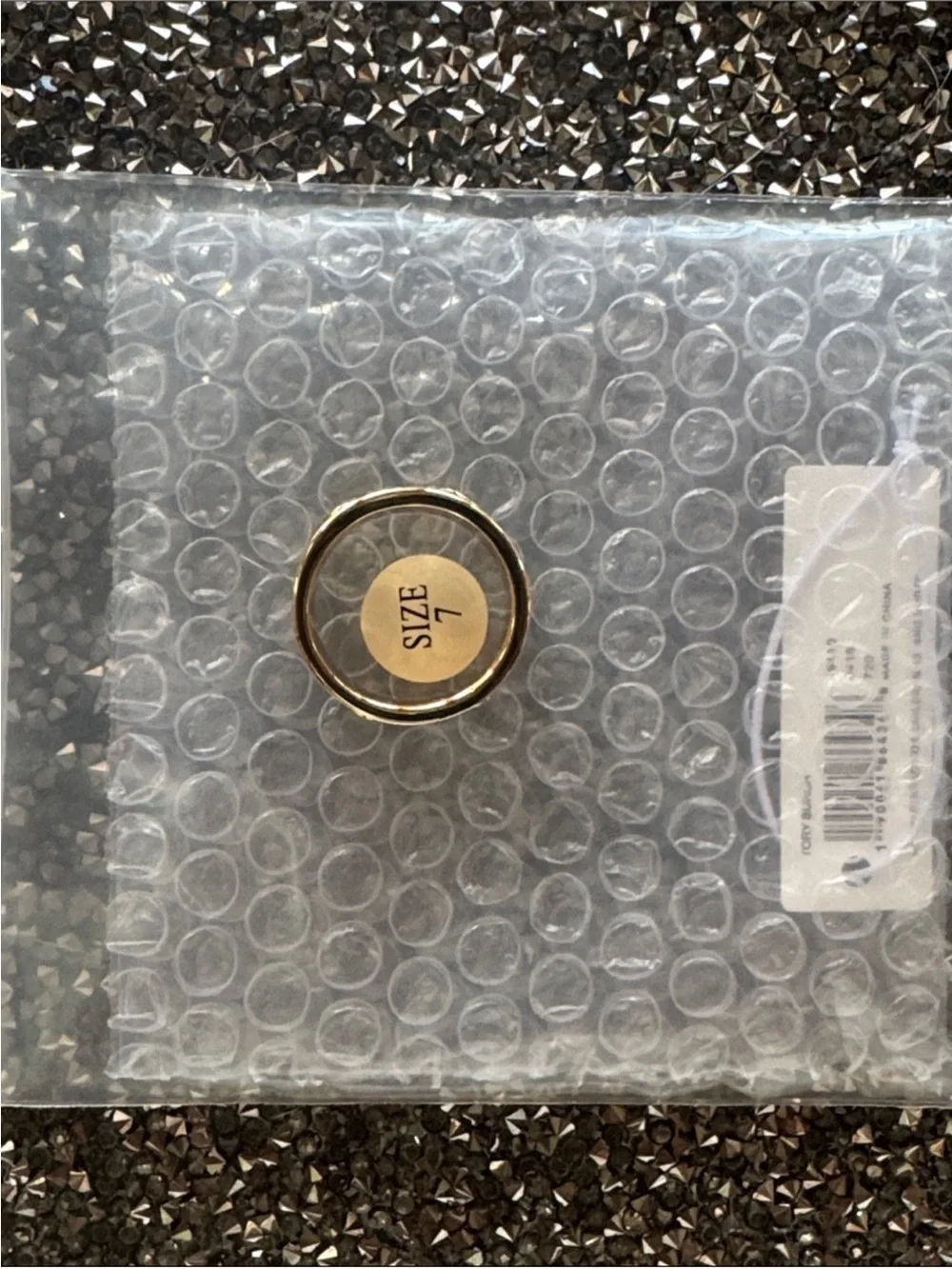 Tory Burch Tory Burch NWT Ring, Size 7 $69 $150